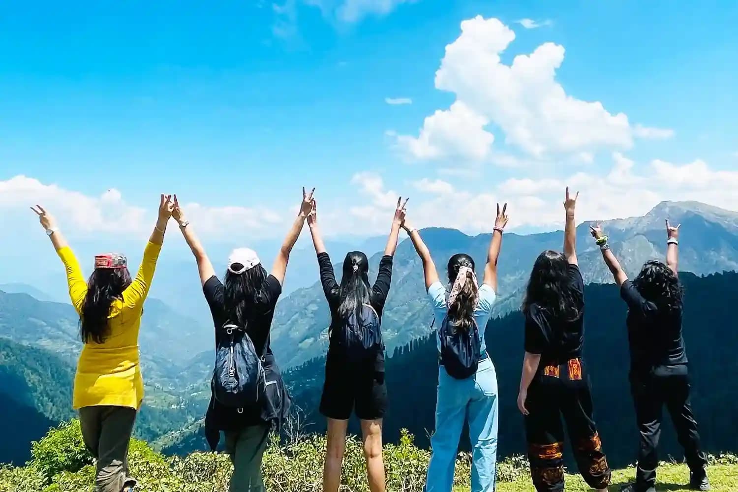 Tirthan Valley with River Rafting