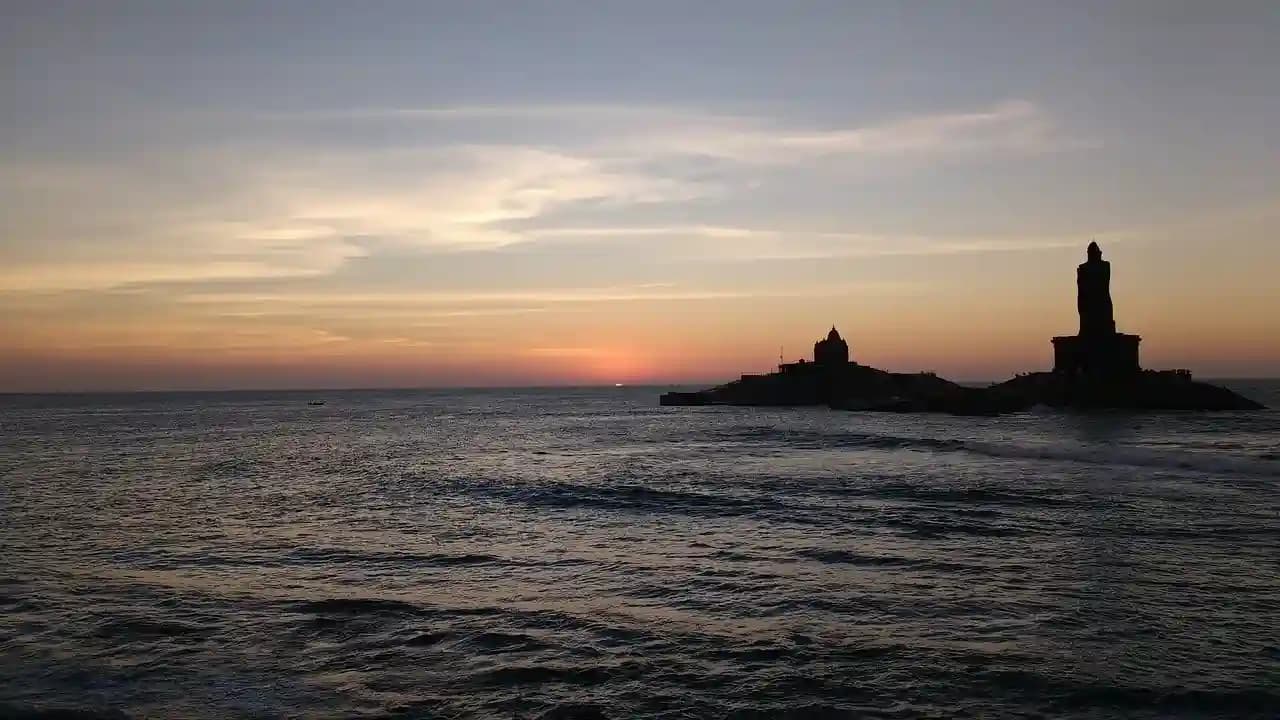 Best Places to Visit Near Kanyakumari