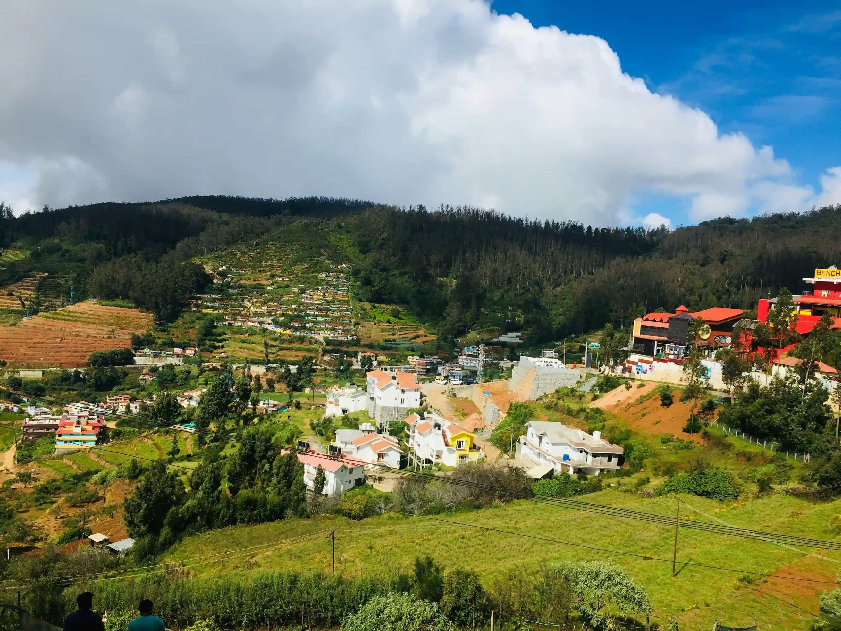 hidden places in ooty