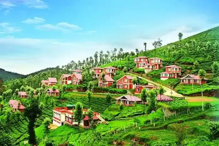 Ooty travel in June