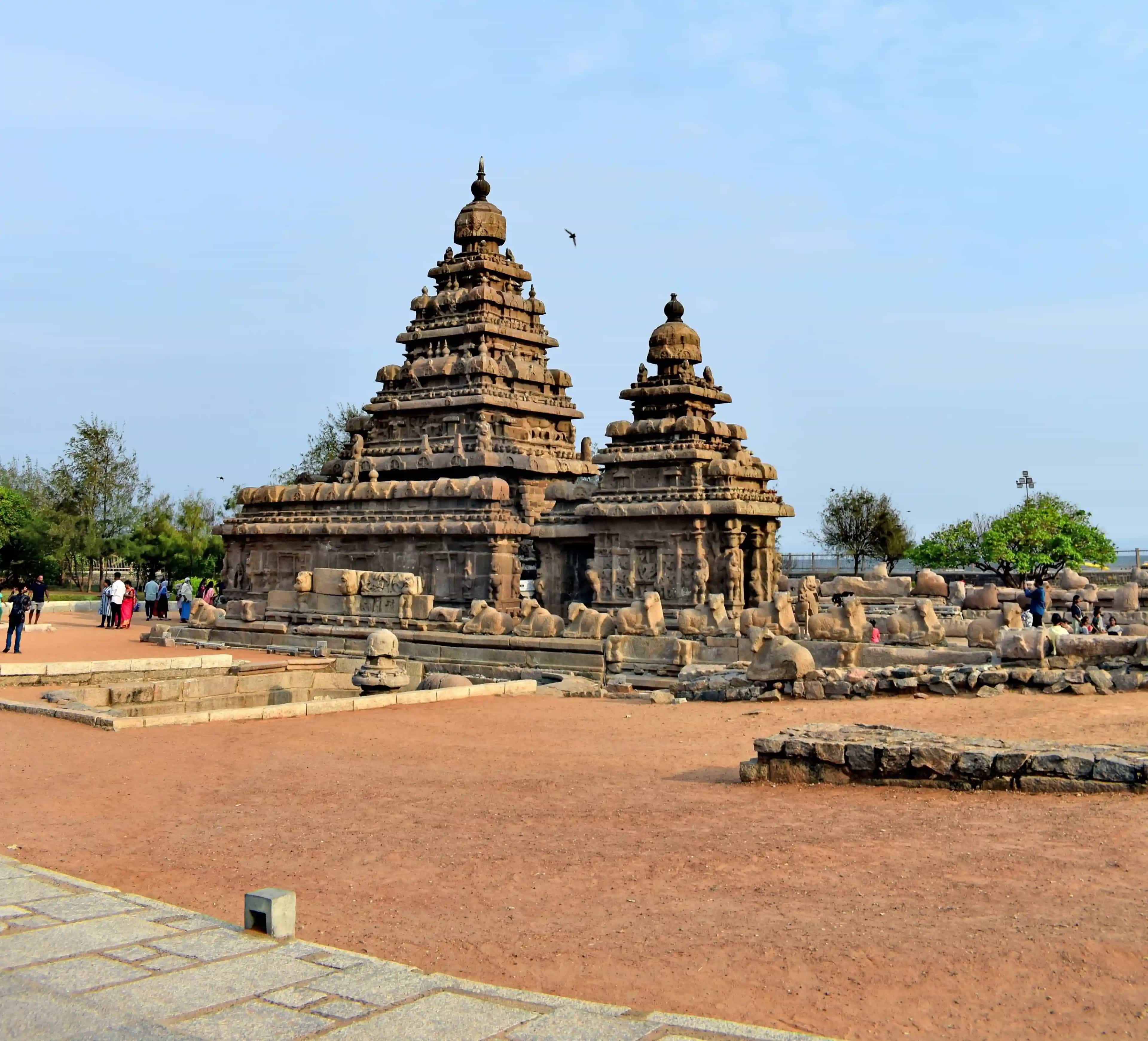 Mahabalipuram Tourist Places