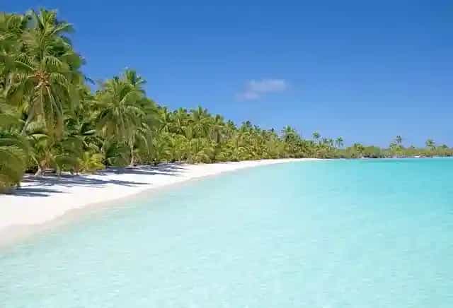 Paradise Beach Pondicherry