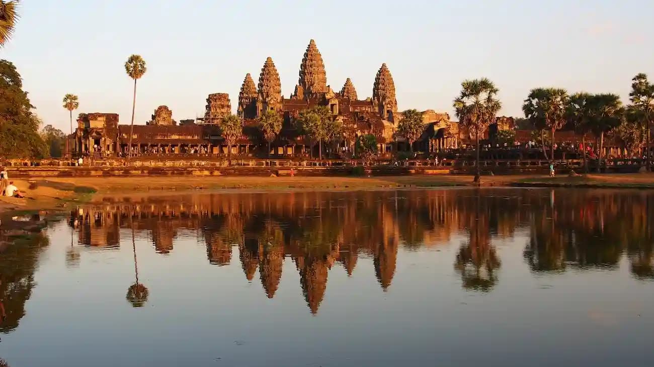 Places to Visit in Cambodia