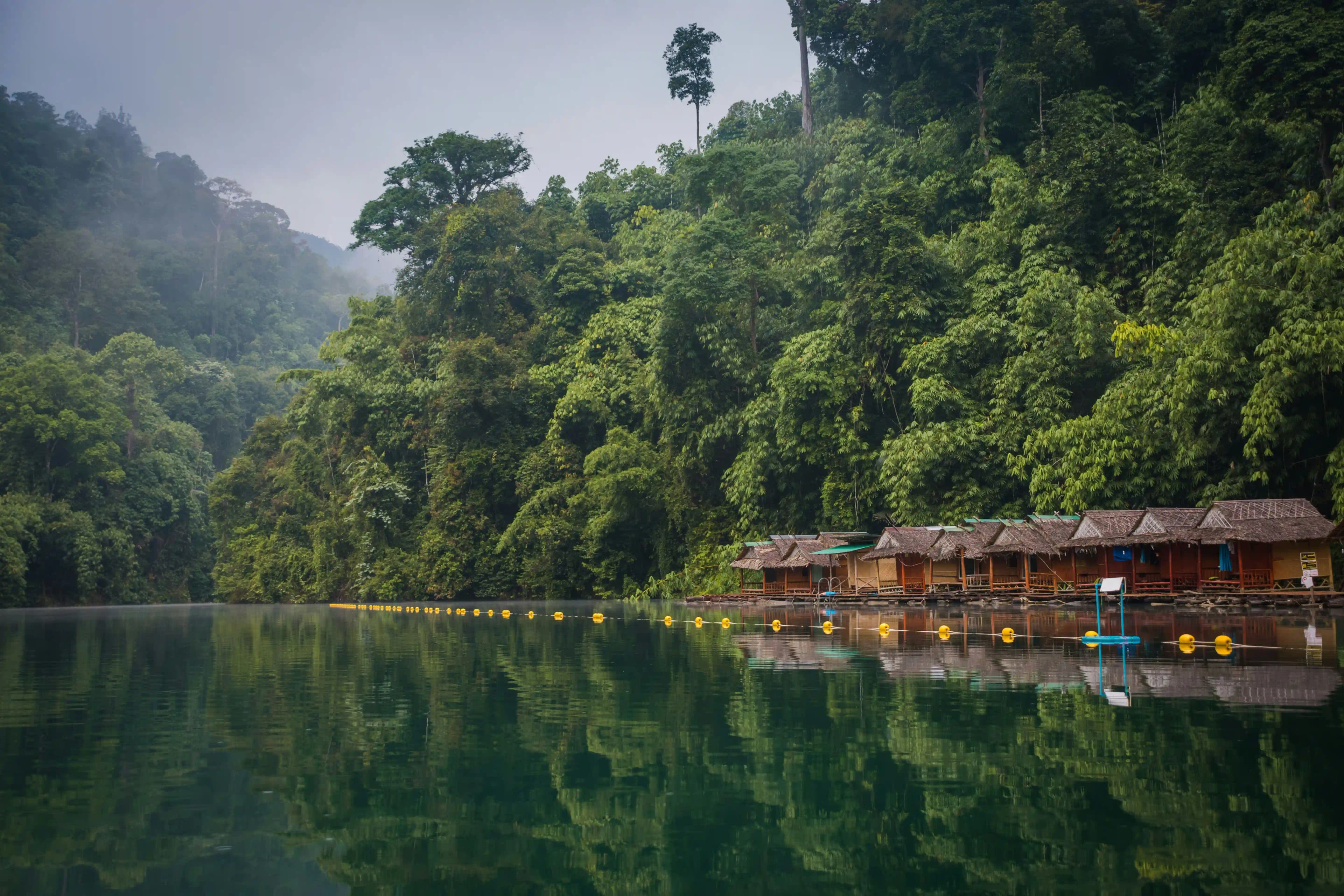 Places to Visit in Thailand