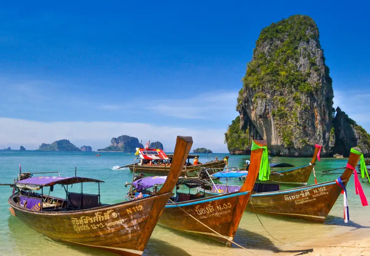 Weather Condition in Thailand