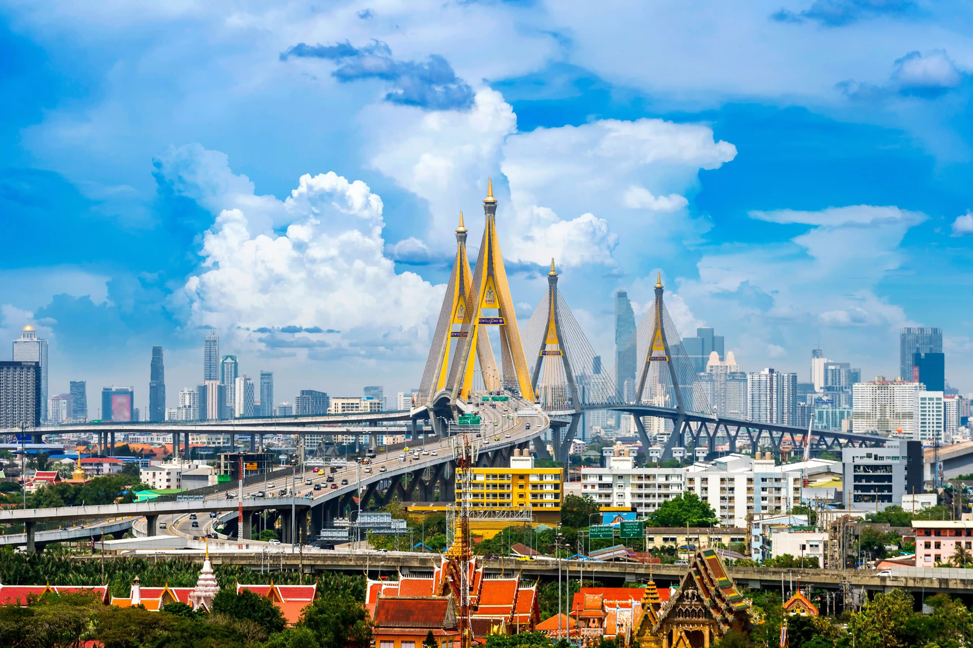 Bangkok Pattaya Tour Package From Kolkata