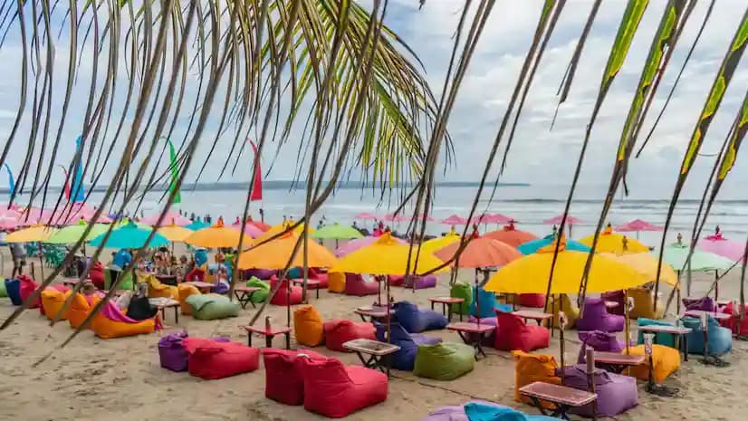 Accommodation options in Thailand