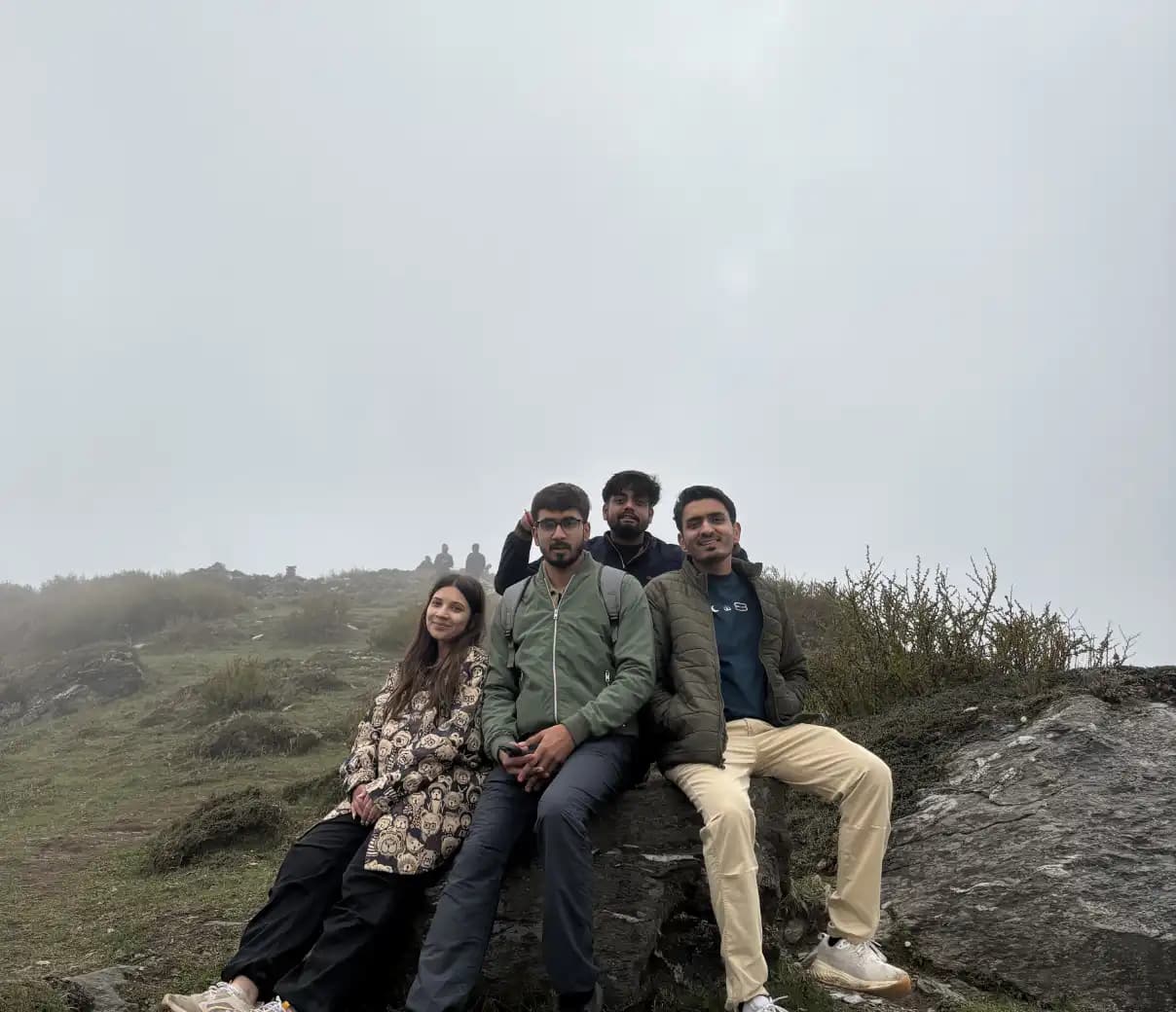 Tirthan Valley with Choiee Waterfall - Good Friday