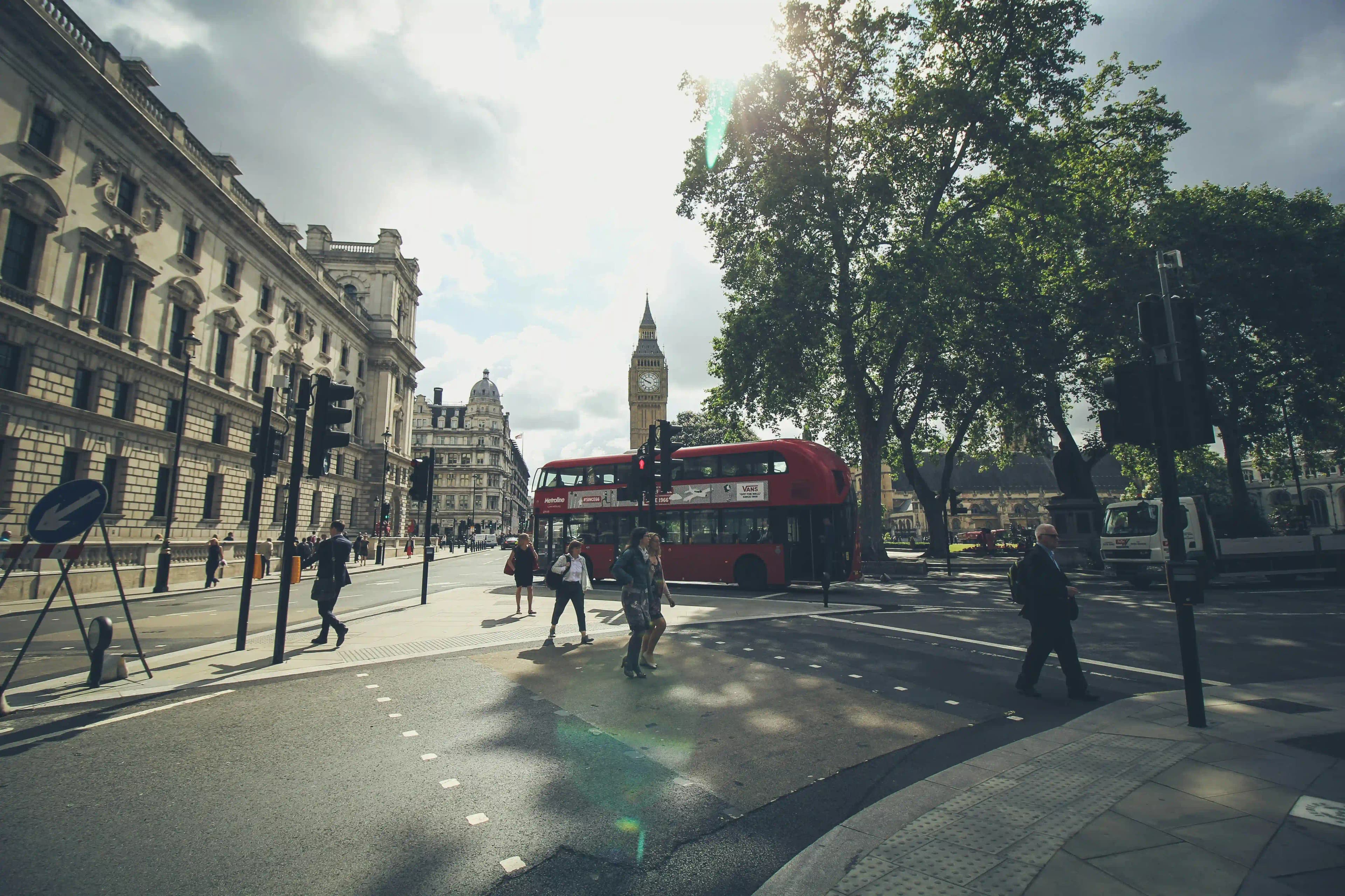 Places to visit in London