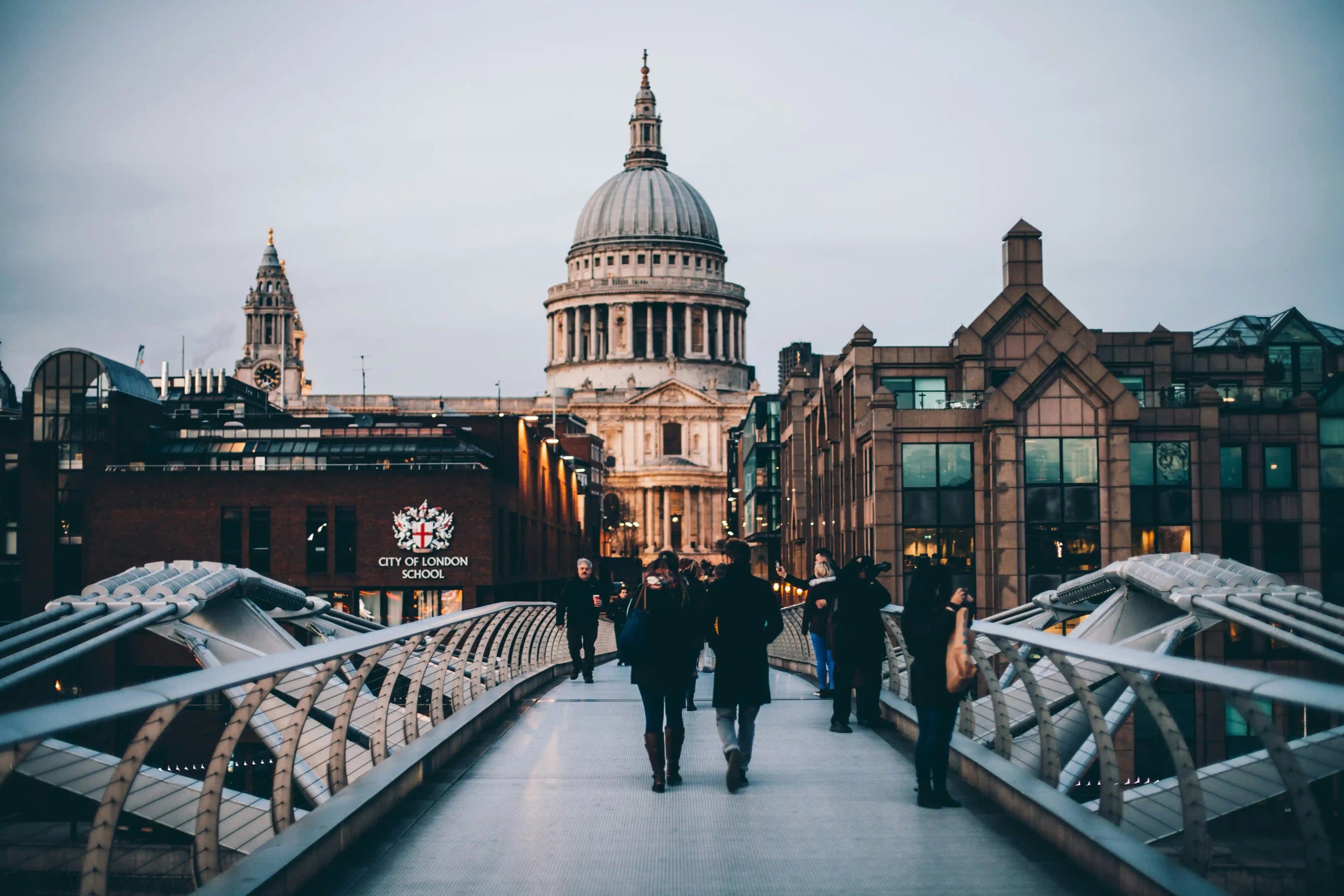 Best Time to visit in London