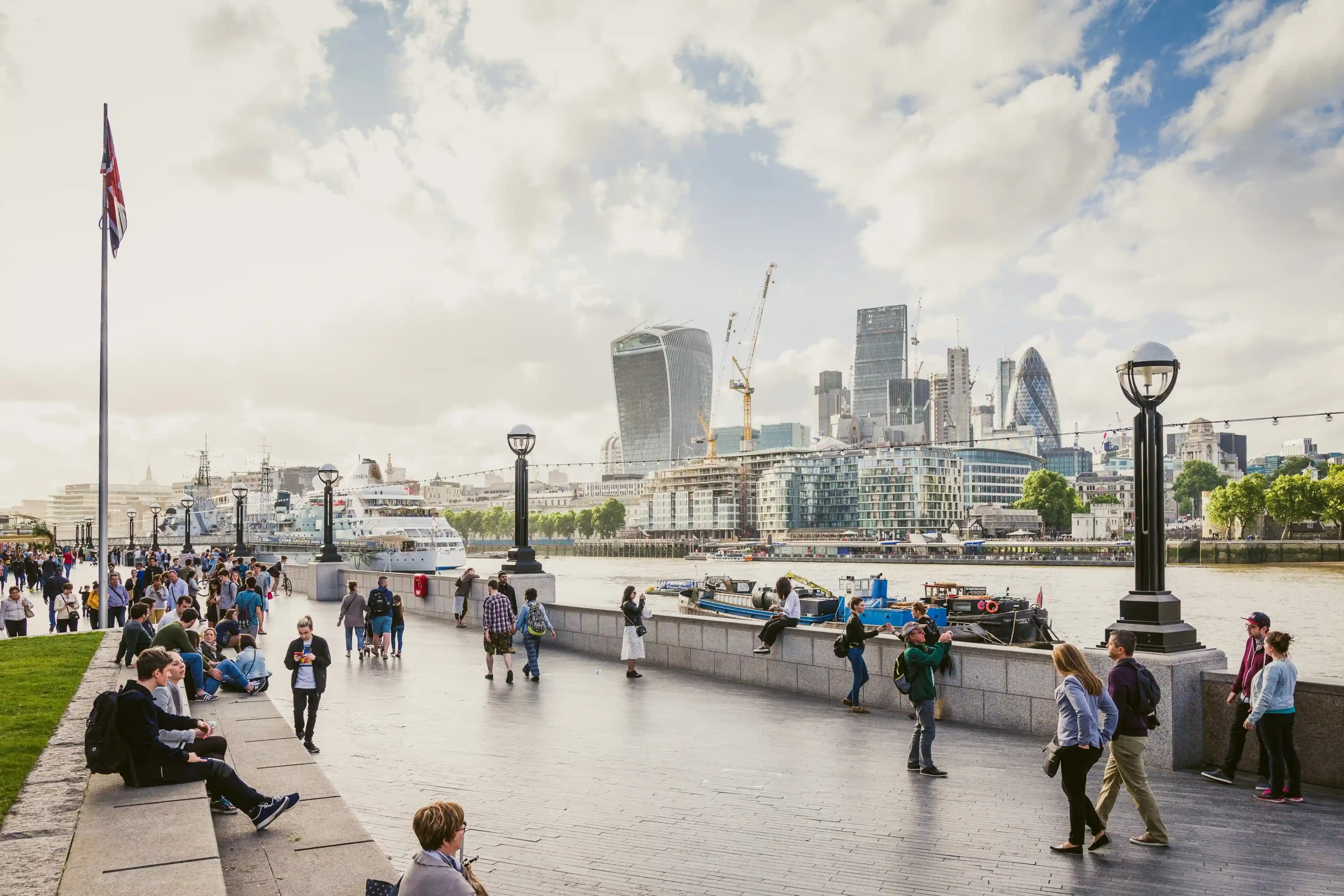 Shopping Places in London