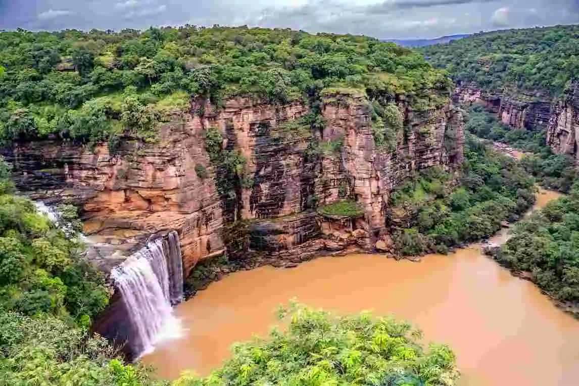 Hill stations in Uttar Pradesh