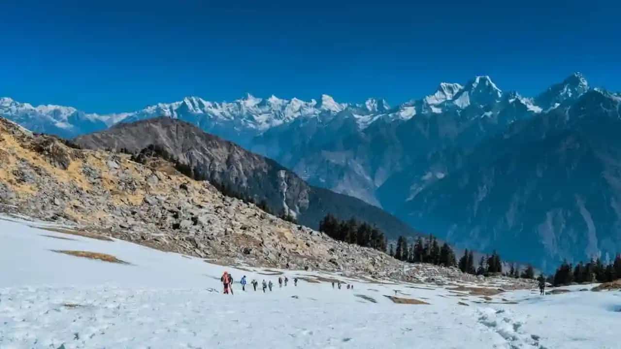 Kuari Pass trek