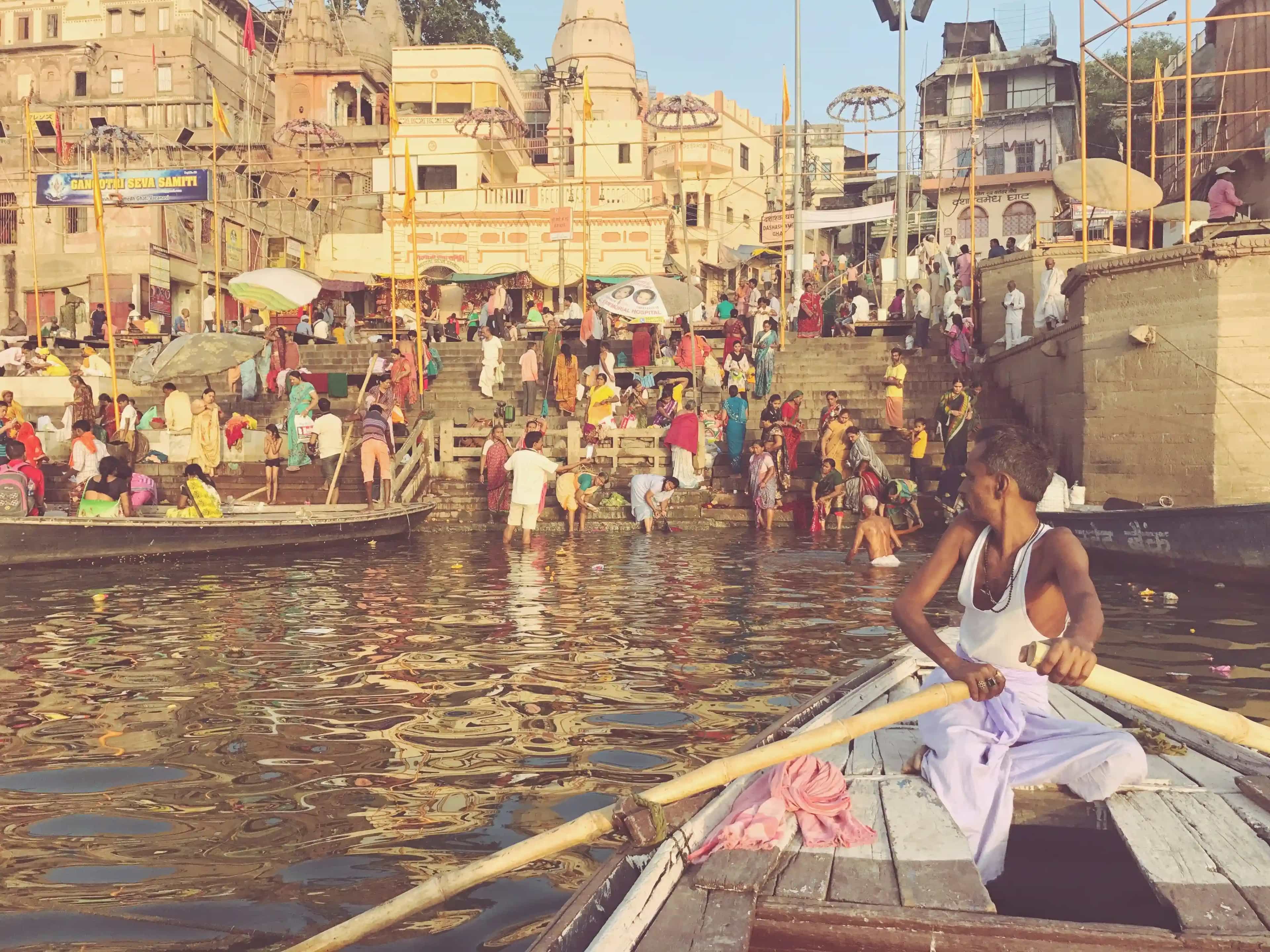 Places To Visit In Varanasi