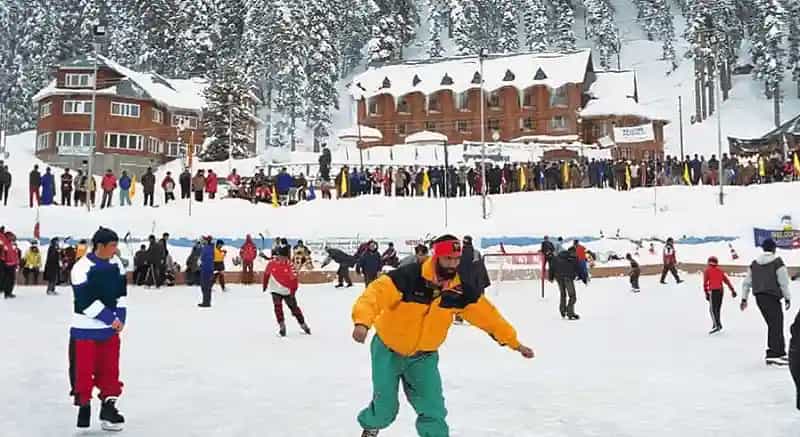 Best time to visit Auli