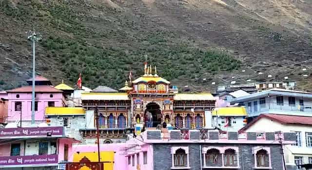 Best time to visit Badrinath