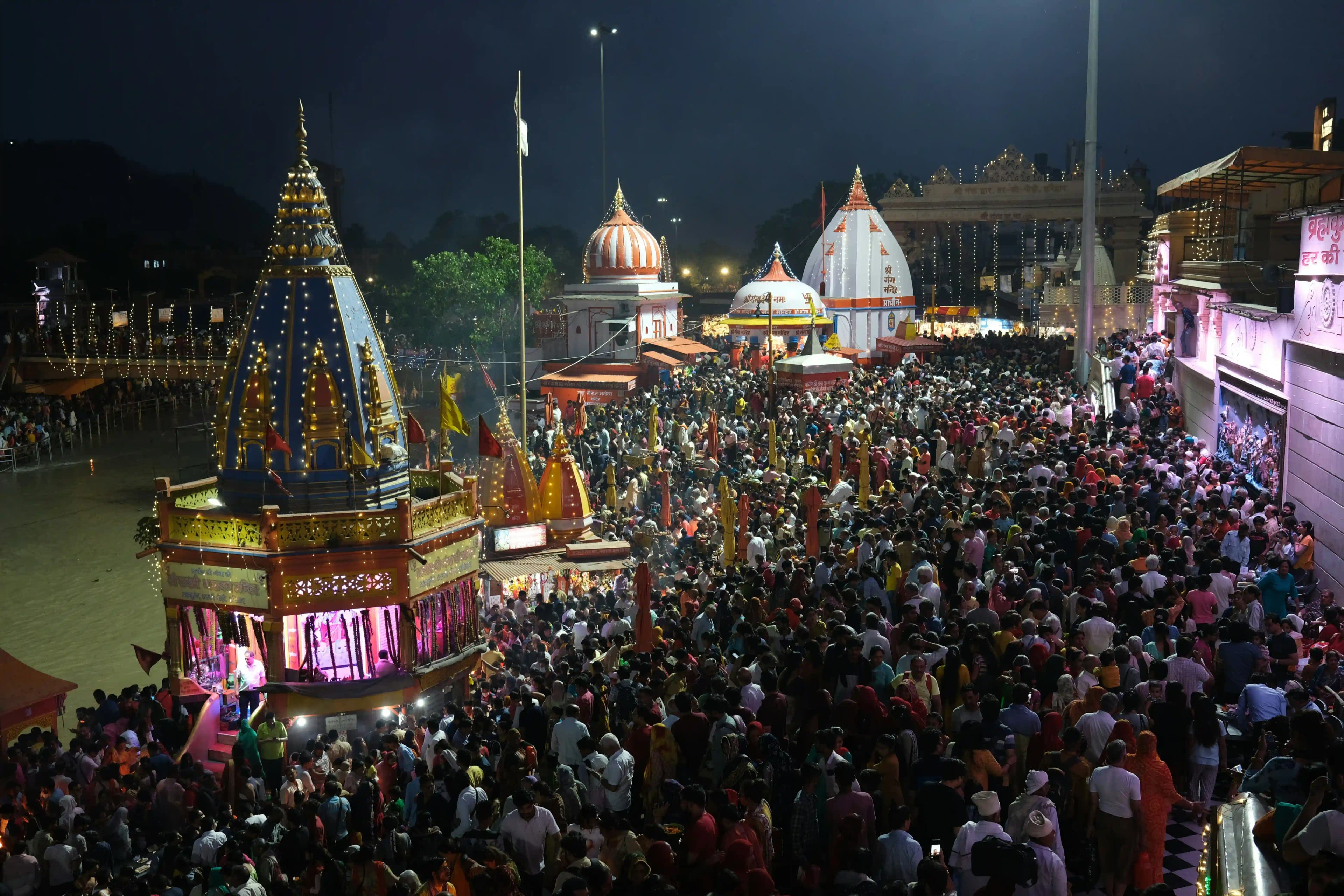 Best Time To Visit Haridwar