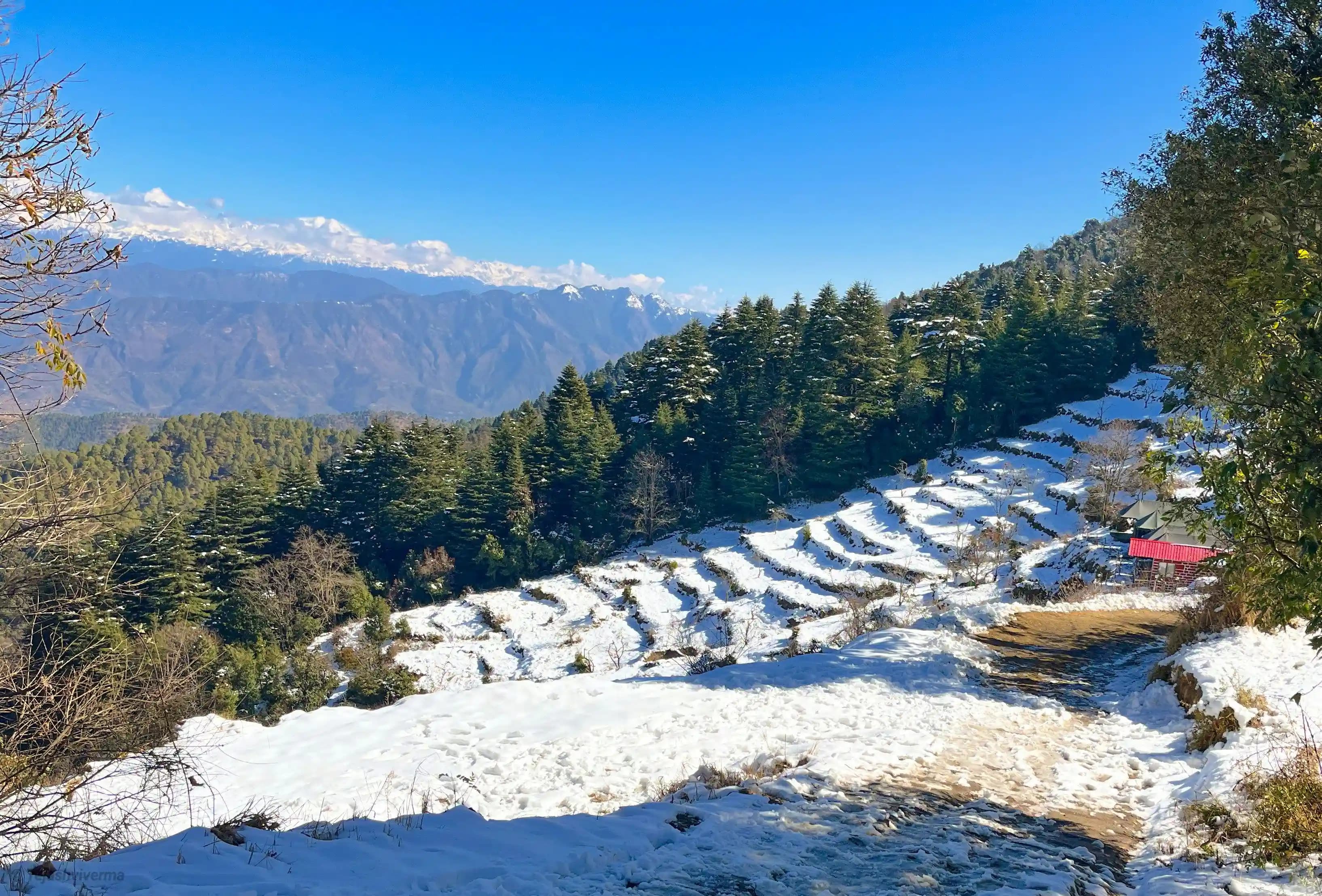 Best Time to Visit Kanatal