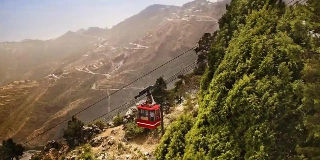 Gun Hill Mussoorie