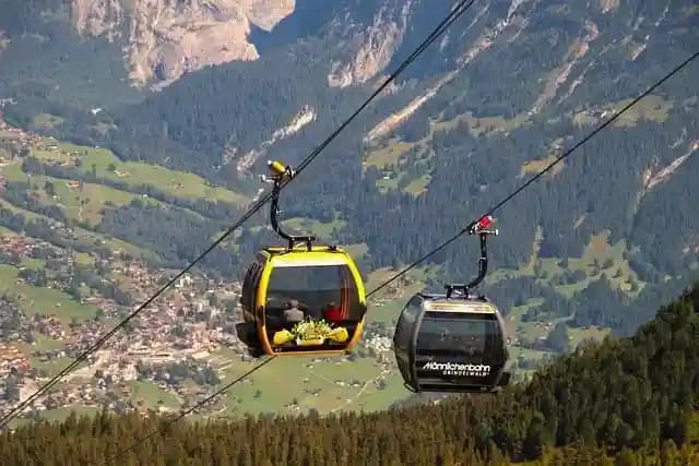 Nainital ropeway