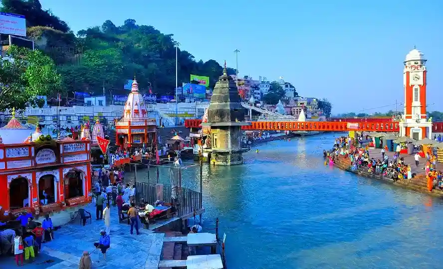 Hardiwar Trip