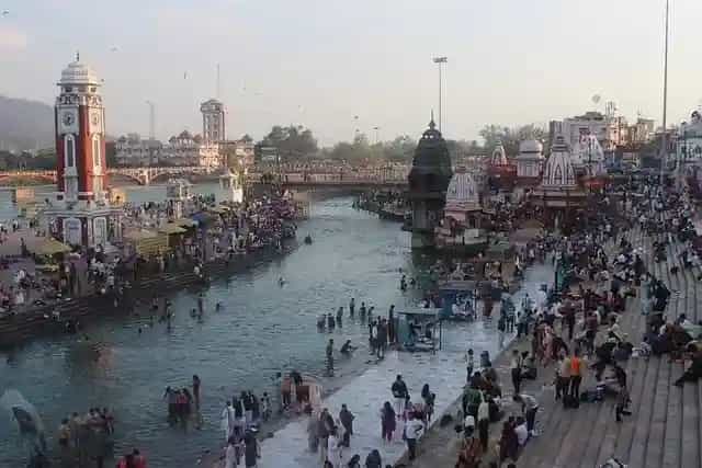 Places To Visit In Haridwar In One Day