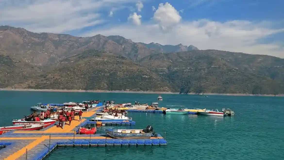 Places to Visit in Kanatal