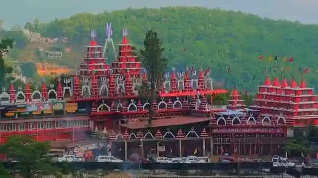 Temples in Mussoorie