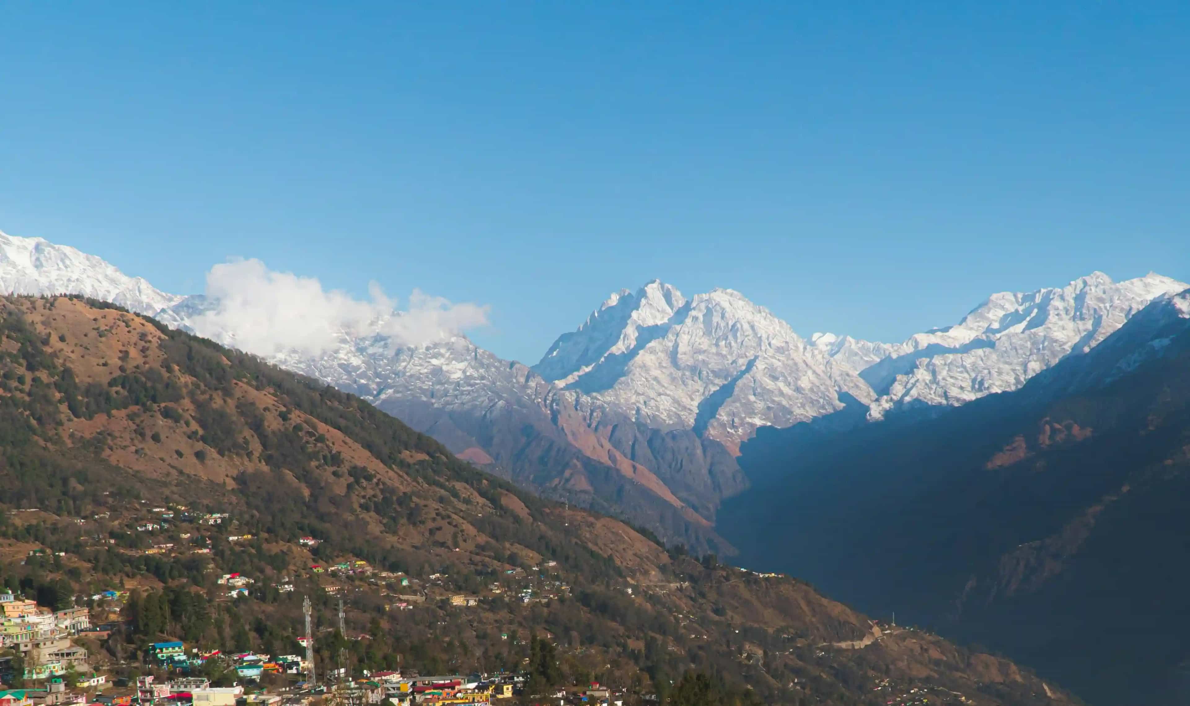 Things To Do In Munsiyari