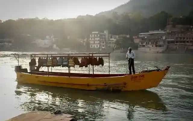 Things To Do In Rishikesh