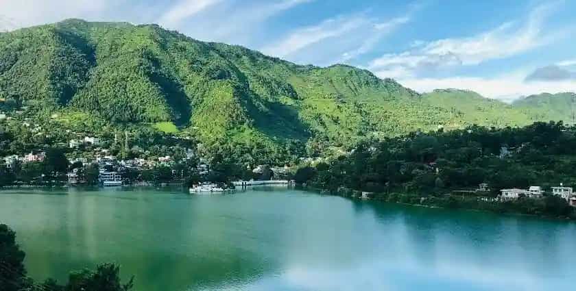 Uttarakhand in April