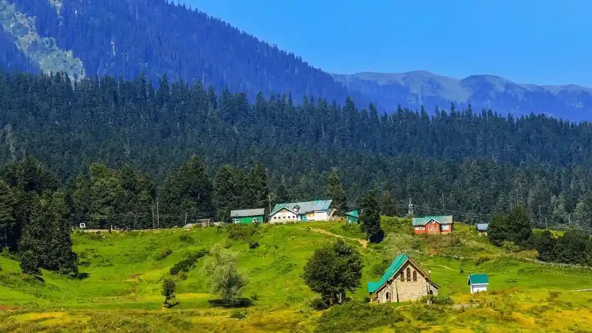 Uttarakhand in June