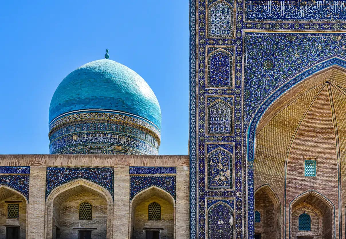 Uzbekistan Tour Packages