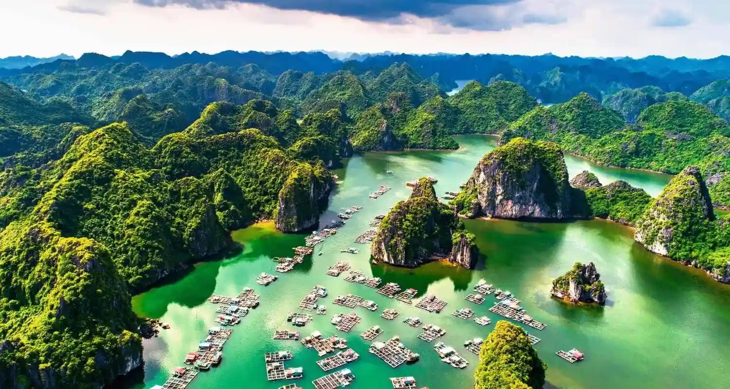 Vietnam in July