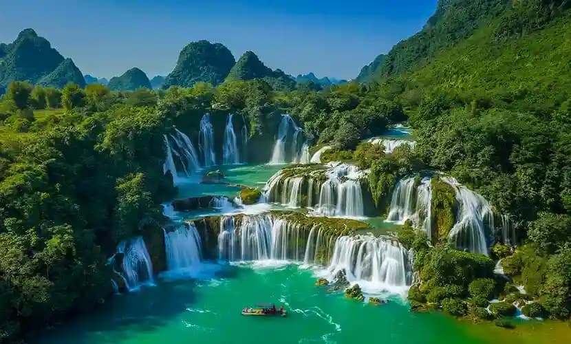 Vietnam in June