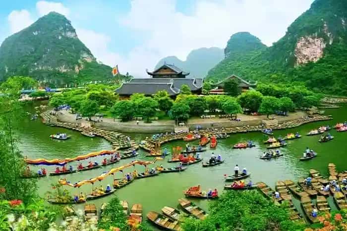 Vietnam in March