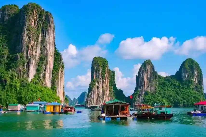 Vietnam in May