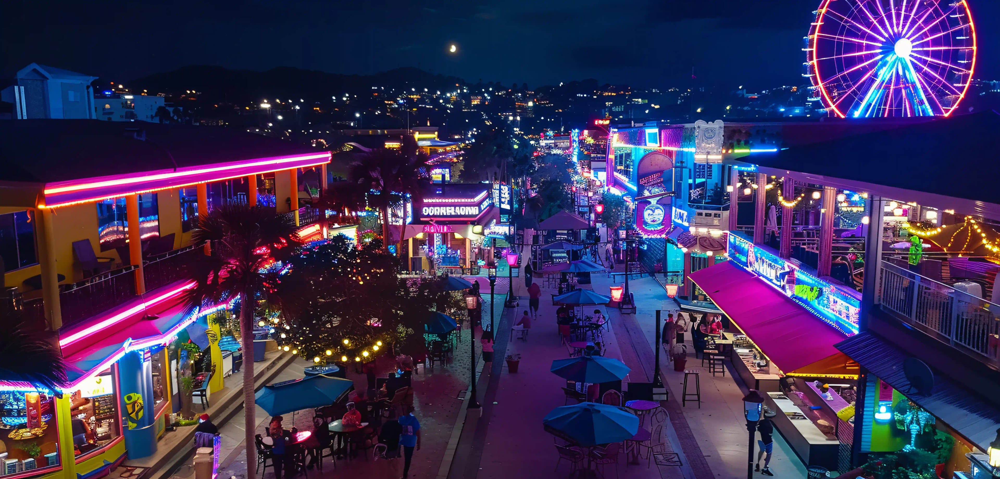 vietnam nightlife