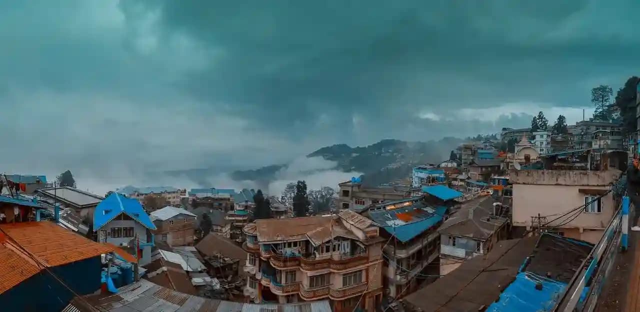 places to visit near darjeeling