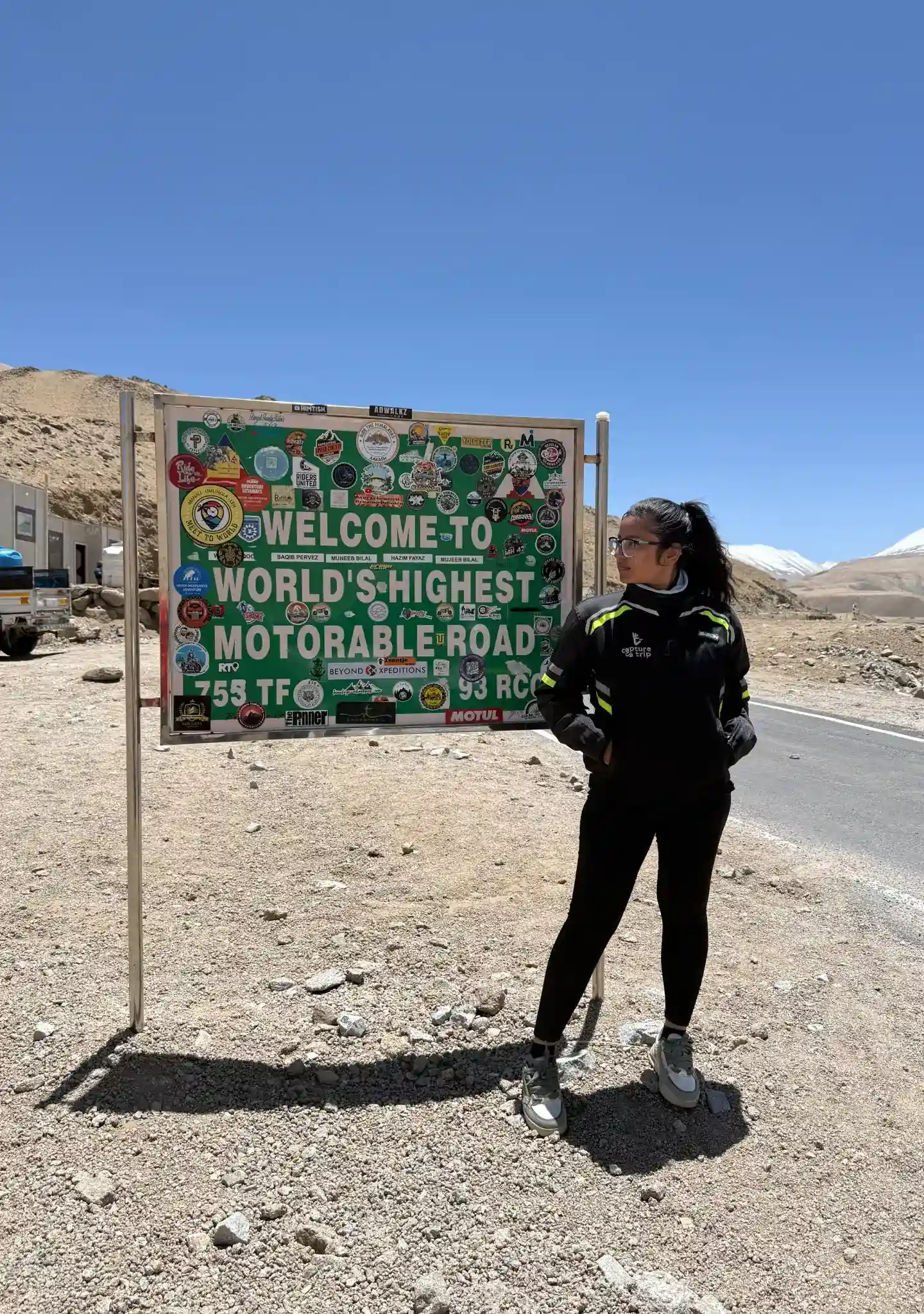 Leh to Leh with Turtuk Girls Trip