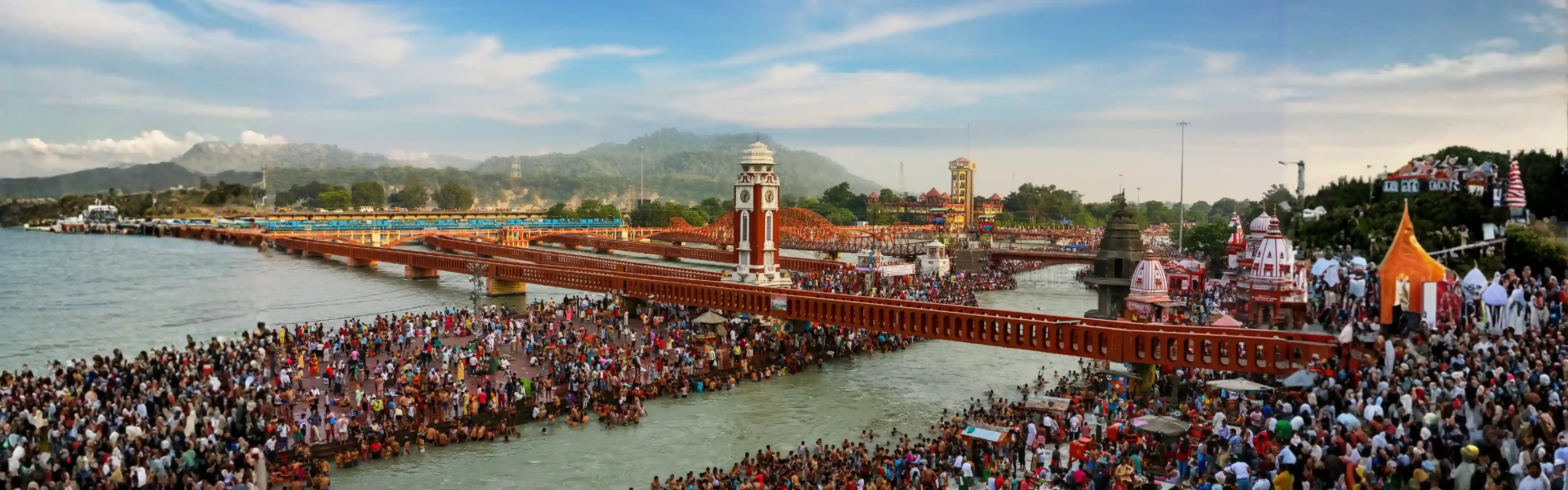 Haridwar Rishikesh Parents Trip