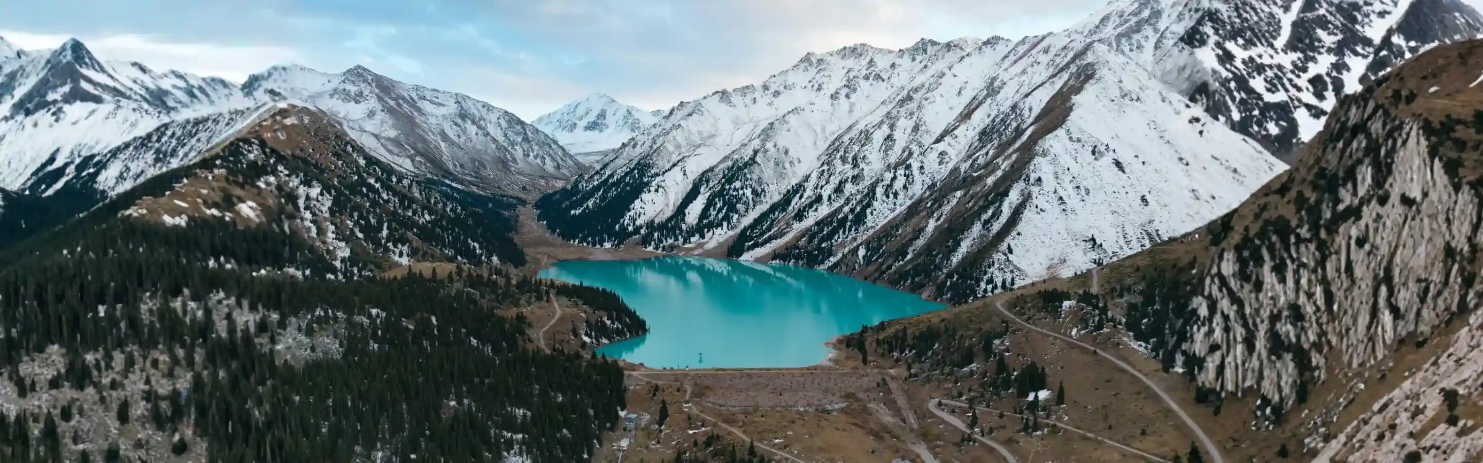 Almaty Tour From Delhi (With Flight)