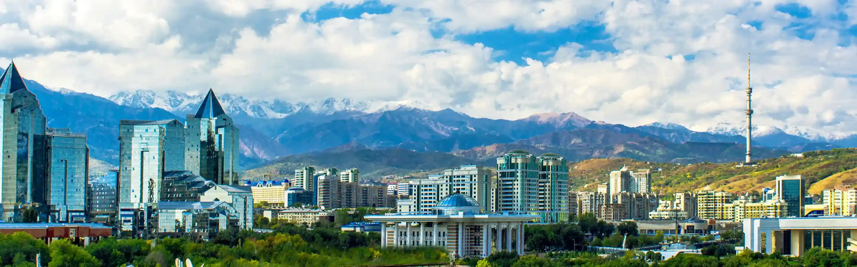 6 Days Almaty Group Trip