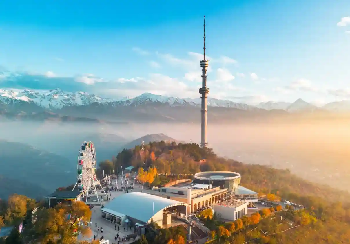 6 Days Almaty Group Trip