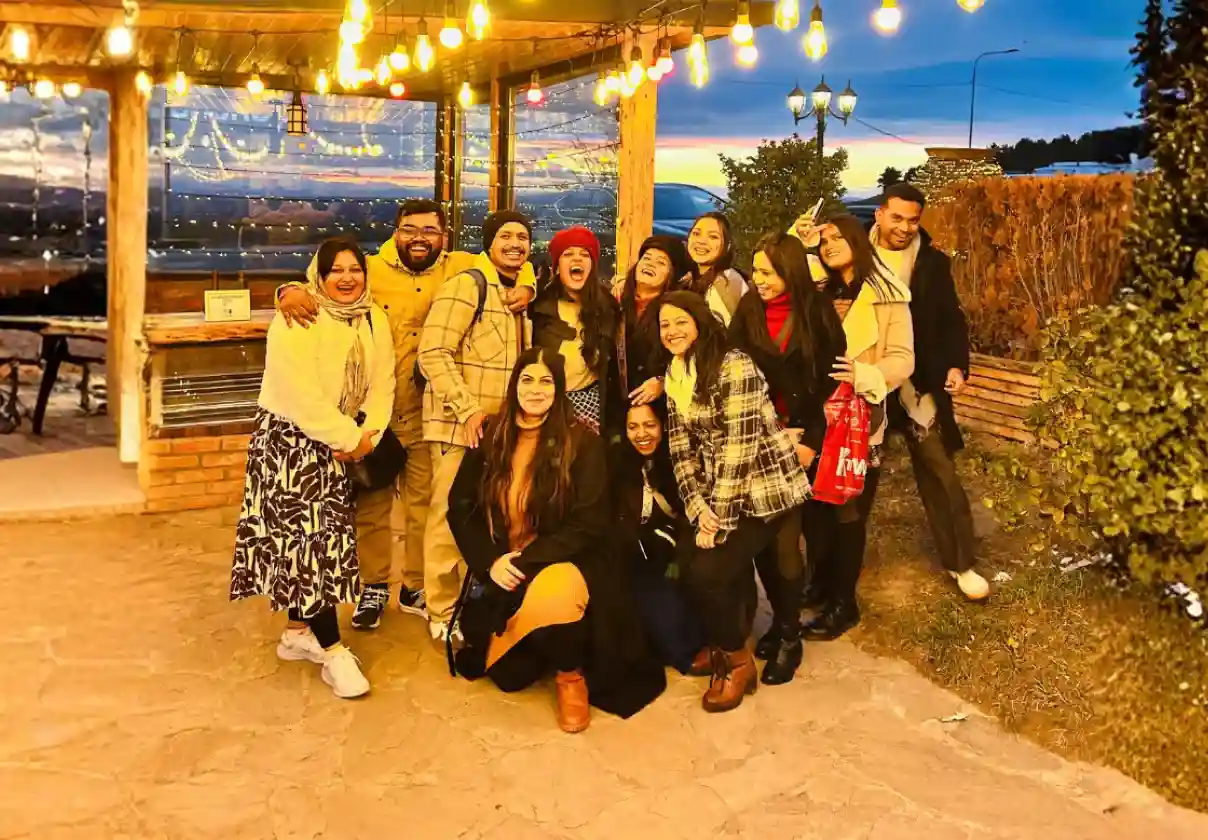 Almaty Tour From Mumbai ( With Flights )