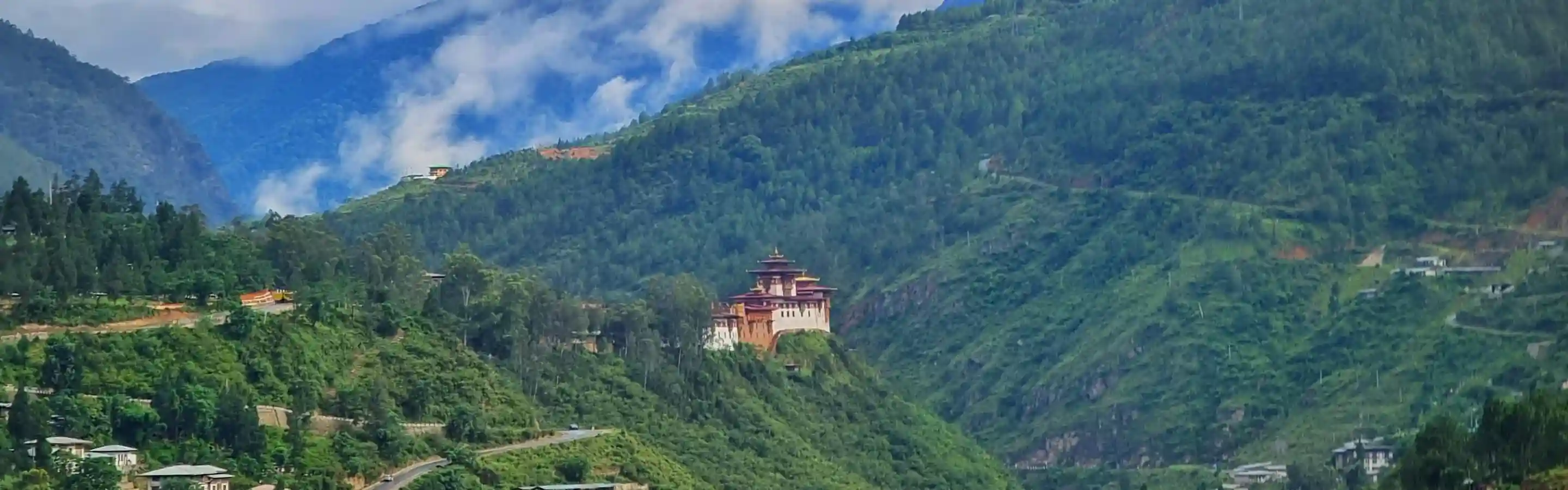 6N/7D Bhutan Girls Tour Package