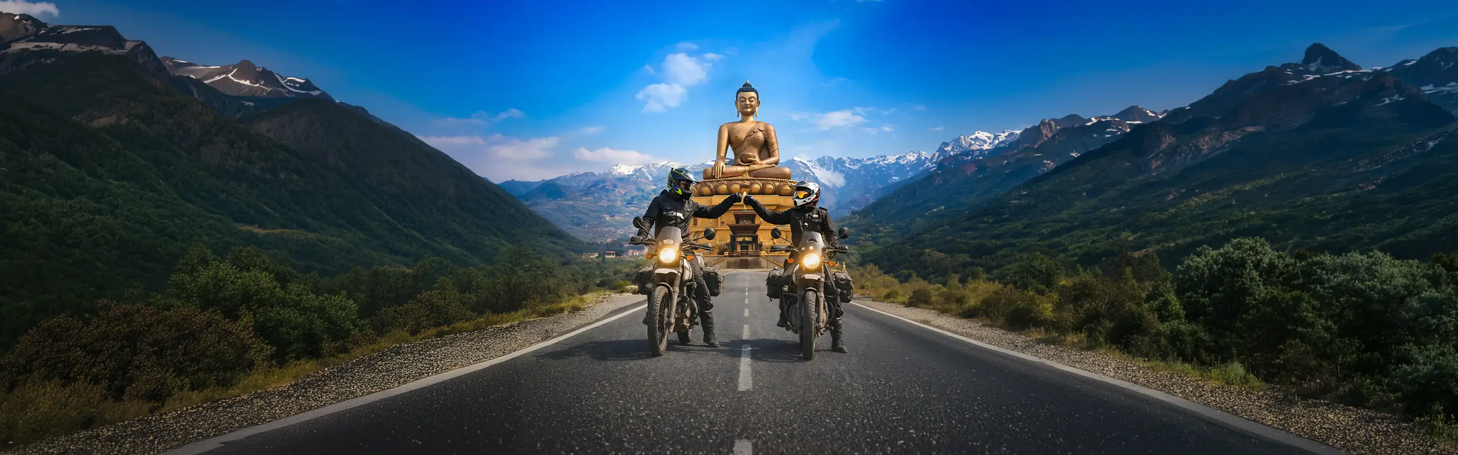 Bhutan Bike Trip Packages