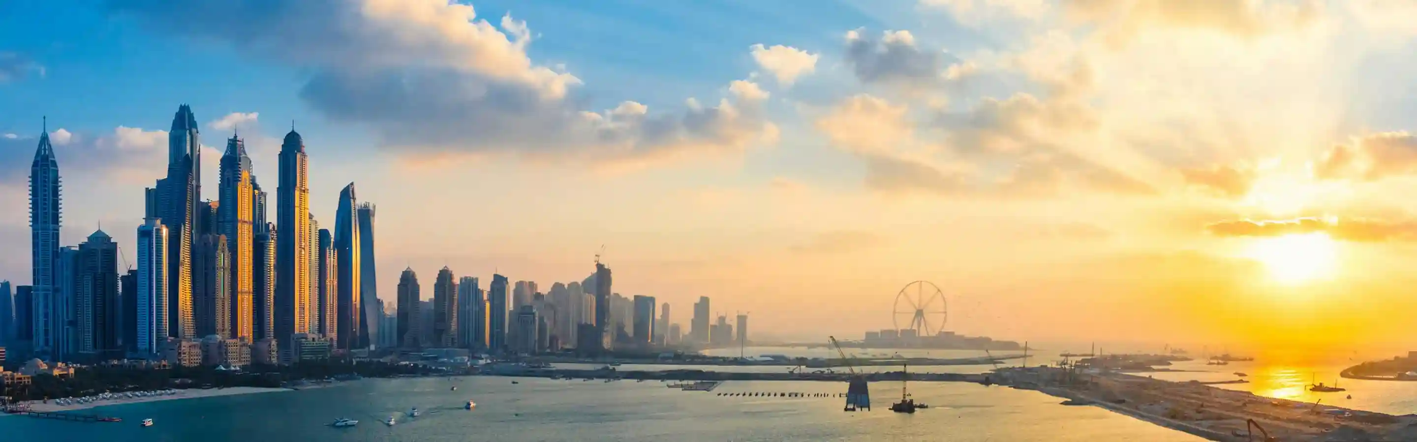 5N 6D Dubai Girls Tour with Abu Dhabi & Ferrari World