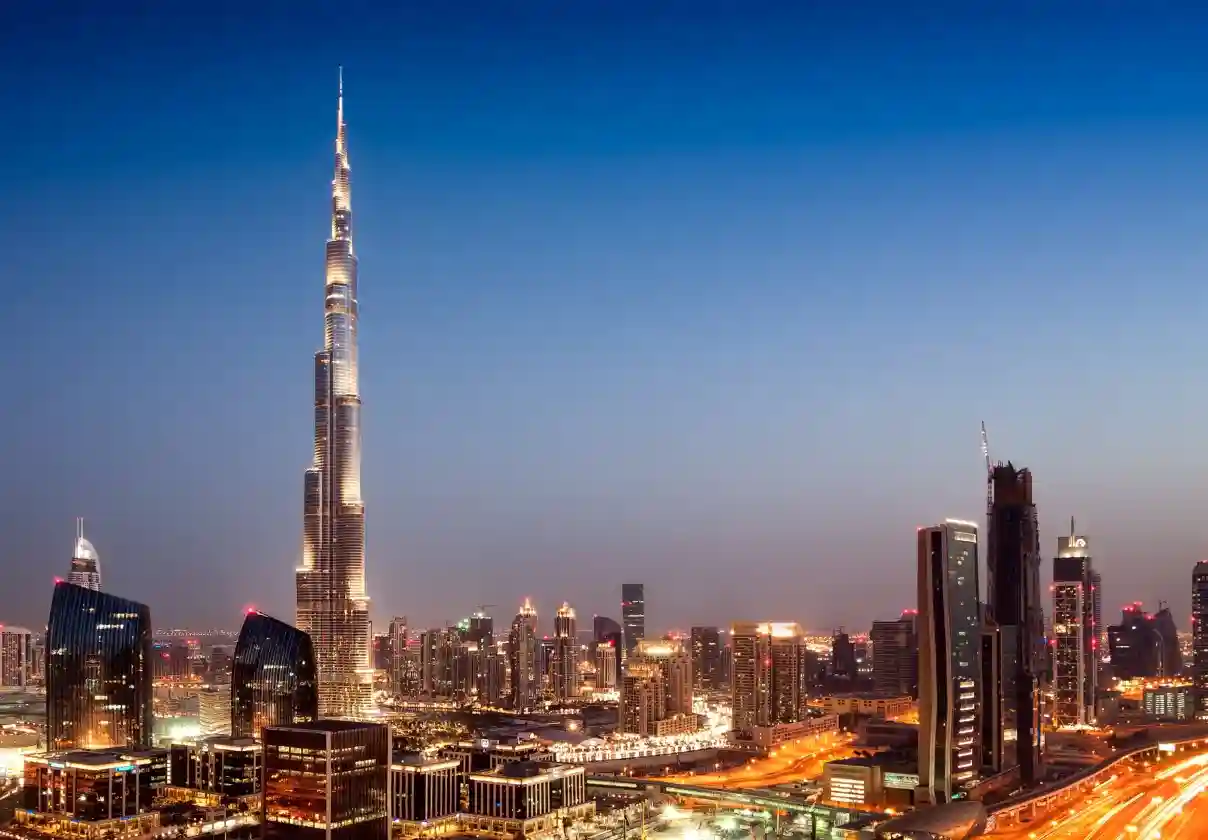 6-Day Dubai Group Trip with Abu Dhabi & Ferrari World