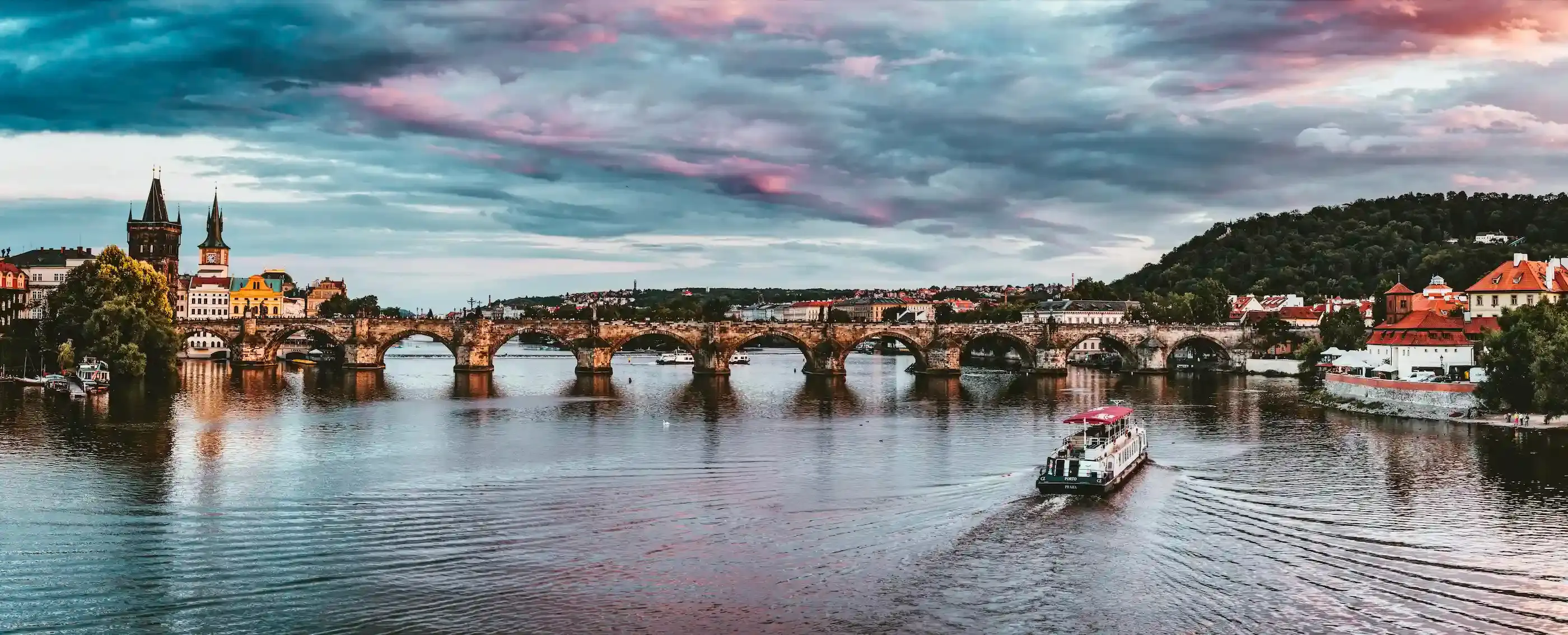 Europe Community Trip ( Short Circuit )